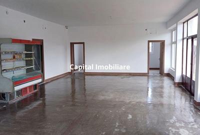 Spațiu comercial, de 338 mp, în Central - 6