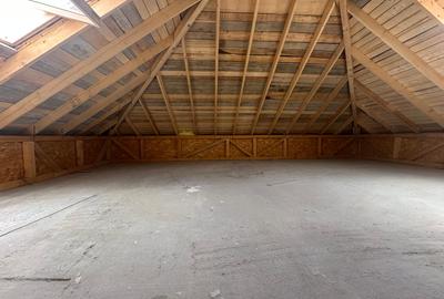 Casă individuală cu mansardă luminoasă, în complex rezidențial privat Casă individuală cu mansardă luminoasă, în complex rezidențial privat - 18