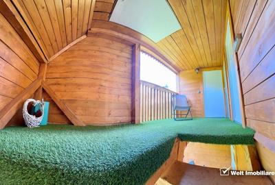 Cabana la munte in comuna Belis, judetul Cluj - 8
