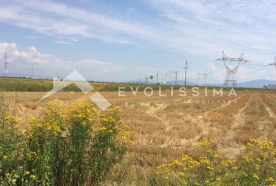 Teren agricol extravilan de 9300 mp, în Săcele