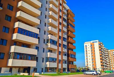 Apartament compact, Sos Salaj, Confort Urban Residence, mutare rapida - 14