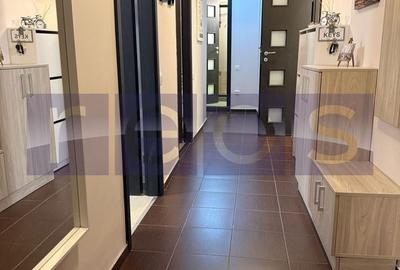 Apartament cu 3 camere decomandat, mobilat în Turda - 6