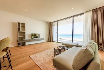 Apartament cu 4 camere decomandat, mobilat în Mamaia - 2