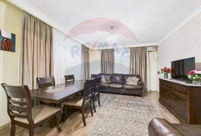 Apartament 3 camere | curte 94 mp | Bucurestii Noi