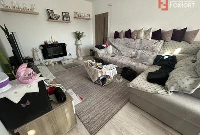 Apartament cu 3 camere semidecomandat, mobilat în Șag - 7