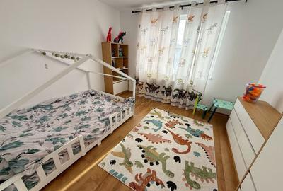 Casă individuală cu 3 camere cu Canalizare în Berceni - 6