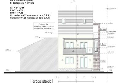 Apartament 2 camere in vila,  decomandat, in constructie 2025-2026 - 3