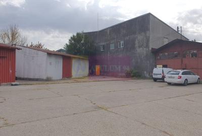 Spațiu industrial, de 60 mp, în Viilor - 3
