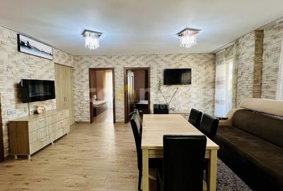 Apartament de inchiriat | 3 camere, 2 bai, parcare subterana | Floresti - Teilor - 2