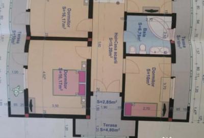 Casă cu 4 camere cu Garaj în Muntenii de Sus - 9