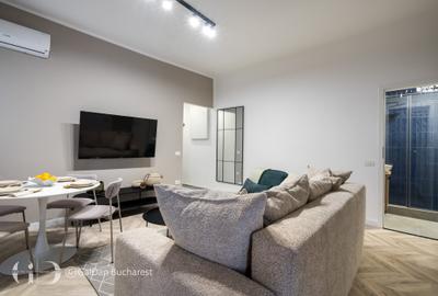 3 camere* CALEA VICTORIEI ** CISMIGIU - 6