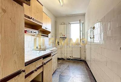 Apartament cu 3 camere semidecomandat în Ultracentral - 5