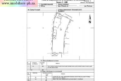 Casa de vanzare: Ploiesti, str.Dr. Toma Ionescu,(teren 903 mp),singur in curte - 14