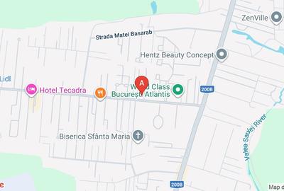 Vila Erou Iancu Nicolae la 1 min de British School - 13