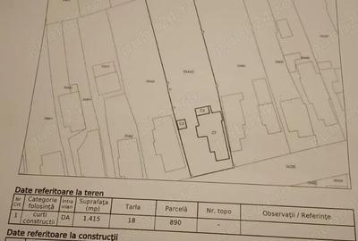 De vanzare teren + casa in Bucov Prahova - 8