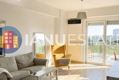 Apartament cu 2 camere decomandat, mobilat în Pieptănari - 7