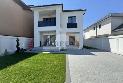 Vila 5 camere Bulevardul Pipera strada privata - 43