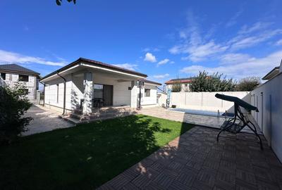 Casă individuală cu 3 camere cu Piscina în Cumpăna - 2