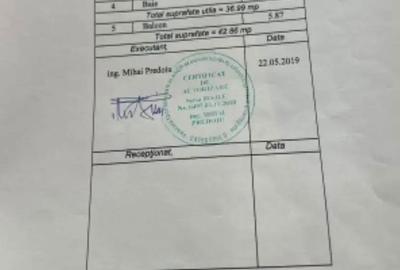 Garsonieră decomandată, mobilată în Tei - 4