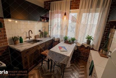 Apartament cu 3 camere semidecomandat în Podgoria - 16