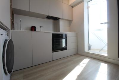 Piata Alba Iulia - Bd. Burebista - bloc mixt - studio complet renovat - 13