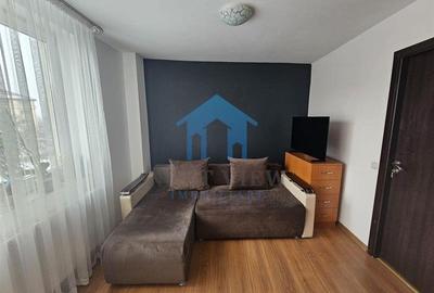 Garsonieră decomandată, mobilată în Mărăști