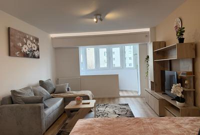 Garsonieră decomandată, mobilată în Titan - 4