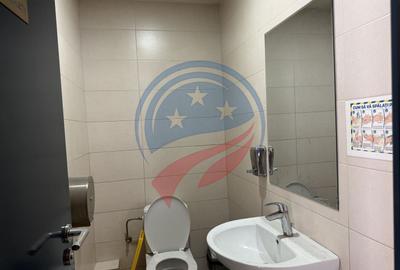 Spațiu comercial, de 110 mp, în Ultracentral - 6