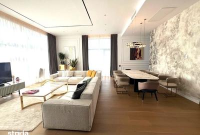 Apartament cu 4 camere, mobilat în Herăstrău - 17