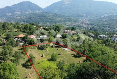 Teren în Corbeni - 8