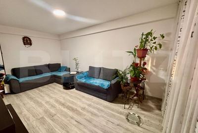 Apartament decomandat, 3 camere, 70mp, zona Piata Valea Rosie - 1