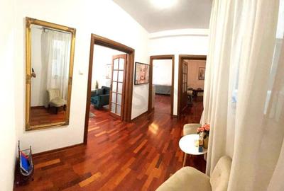 Unirii l 3 Camere l Etaj 1 - 3