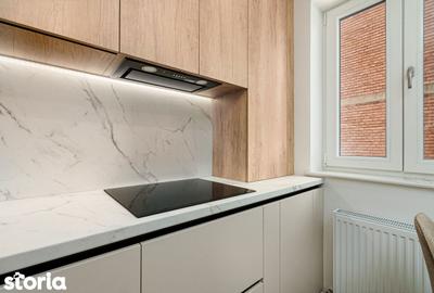 Apartament cu 4 camere, mobilat în Drumul Taberei - 8