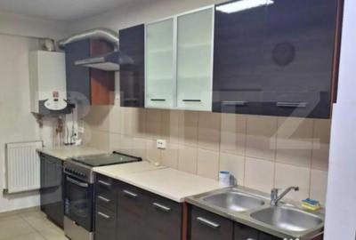 Apartament cu 2 camere semidecomandat în Cug - 2