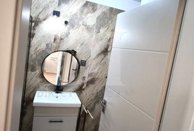 Apartament cu 2 camere semidecomandat, mobilat în Florești - 9