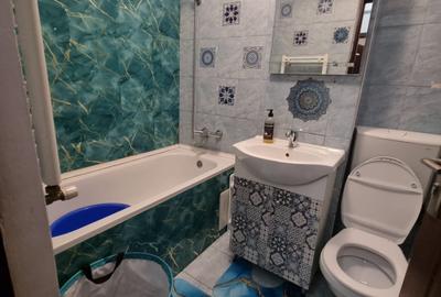 Garsoniera dec la 1 minut de metrou Dimitrie Leonida, loc parcare, libera - 4