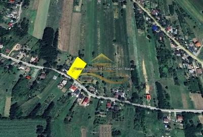 Teren de 1870 mp, în Sohodol - 2