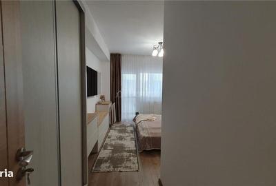 Apartament cu 4 camere decomandat în Burdujeni - 2