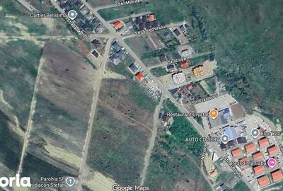 Teren de 1500 mp, în Miroslava - 2