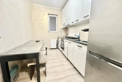 Apartament cu 2 camere decomandat, mobilat în Giroc - 5