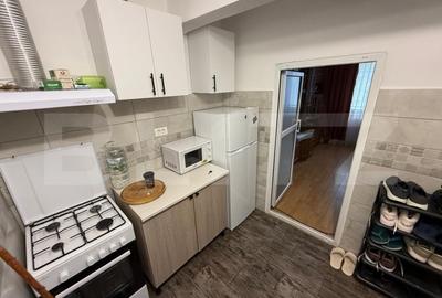 Garsonieră semidecomandată, mobilată în Sărari - 3