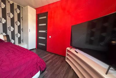 Apartament cu 2 camere semidecomandat în Dacia