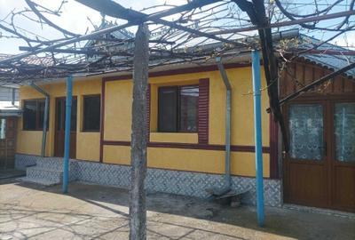 Casă cu 3 camere în Drăgușeni - 8
