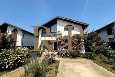 Casa Individuala 4 camere Samurcasi-Buftea*