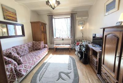 Garsonieră decomandată, mobilată în P-ța Muncii - 24