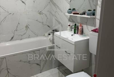 Apartament 2 camere, 45mp, terasa,  zona centrala Apahida - 6