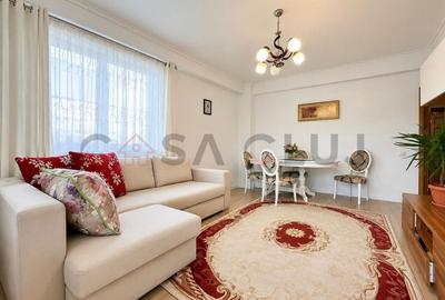 Apartament cu 3 camere decomandat, mobilat în Gheorgheni - 1