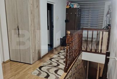 Casa etaj + demisol, 340 mp utili, 350 mp teren, zona Burdujeni - 5