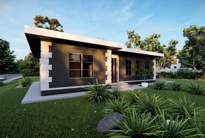 OPORTUNITATE DE INVESTITIE: Teren pentru construcție 17 case în Bucium-Păun - 2