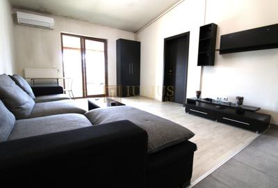 Apartament cu 2 camere semidecomandat, mobilat în Giroc - 1